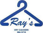 Ray's Dry Cleaners - logo