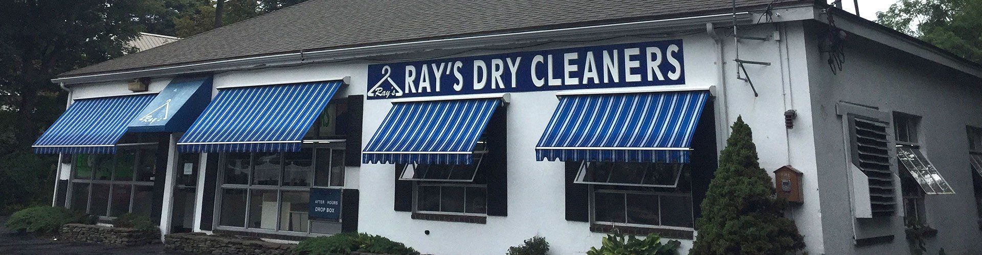 Ray's Dry Cleaners Store