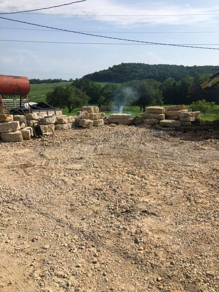 Landscaping services