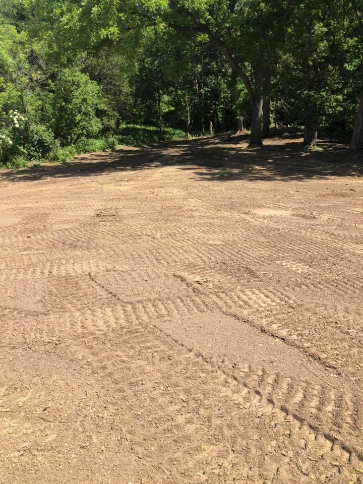 Landscaping services