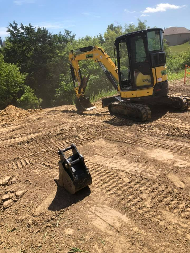 Landscaping services