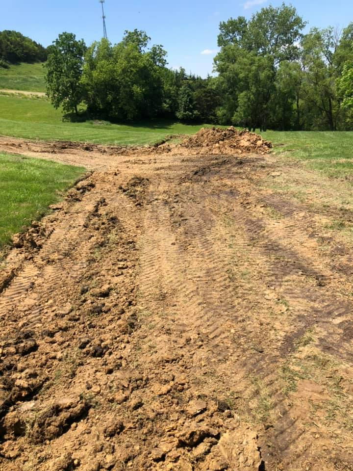 Landscaping services