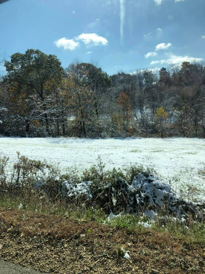 Snow and ice control services