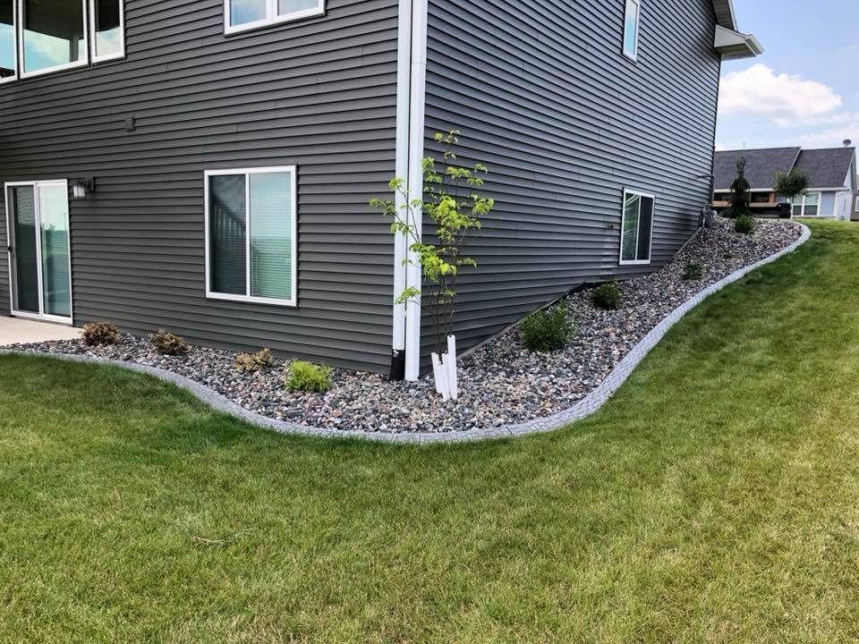 Lawn care and landscaping services