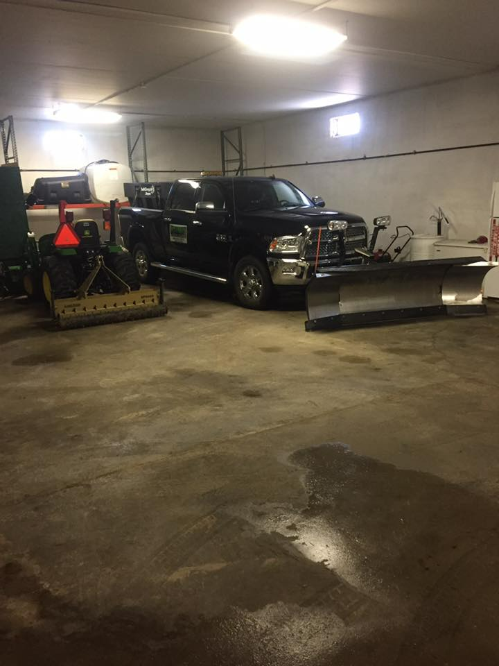 Snow and ice control services