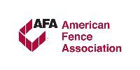AFA American Fence Association
Logo