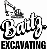 Bartz Excavating Logo