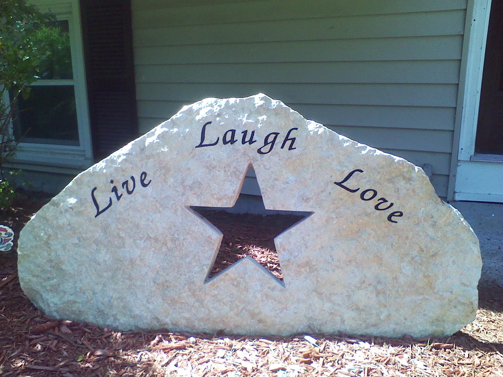 Ackerman Monument Co. works