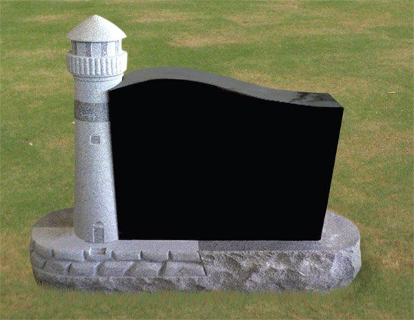 Ackerman Monument Co. works