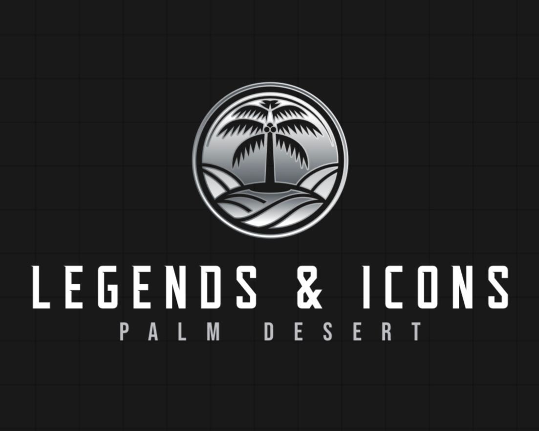 Legends & Icons Pub & Grill - logo