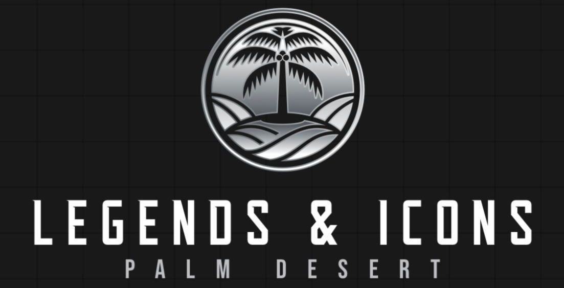 Legends & Icons Pub & Grill - logo