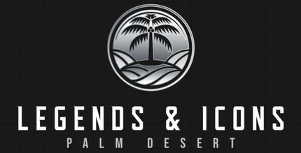 Legends & Icons Pub & Grill - logo