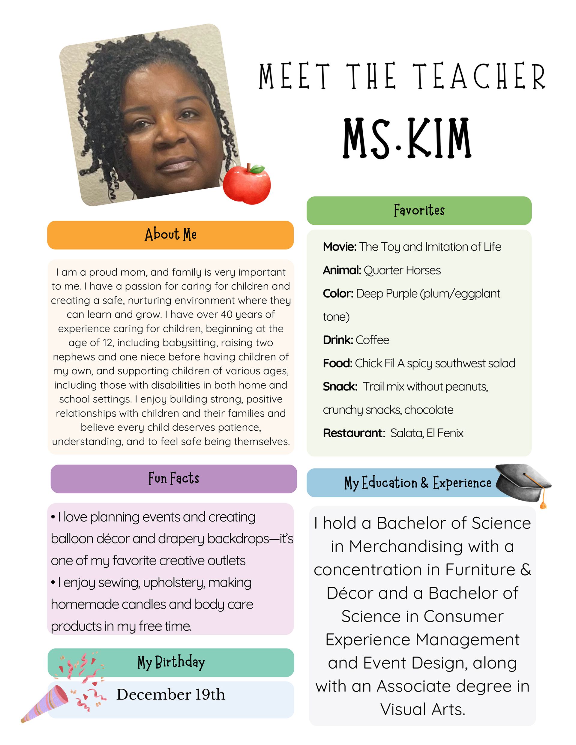 Ms. Kim