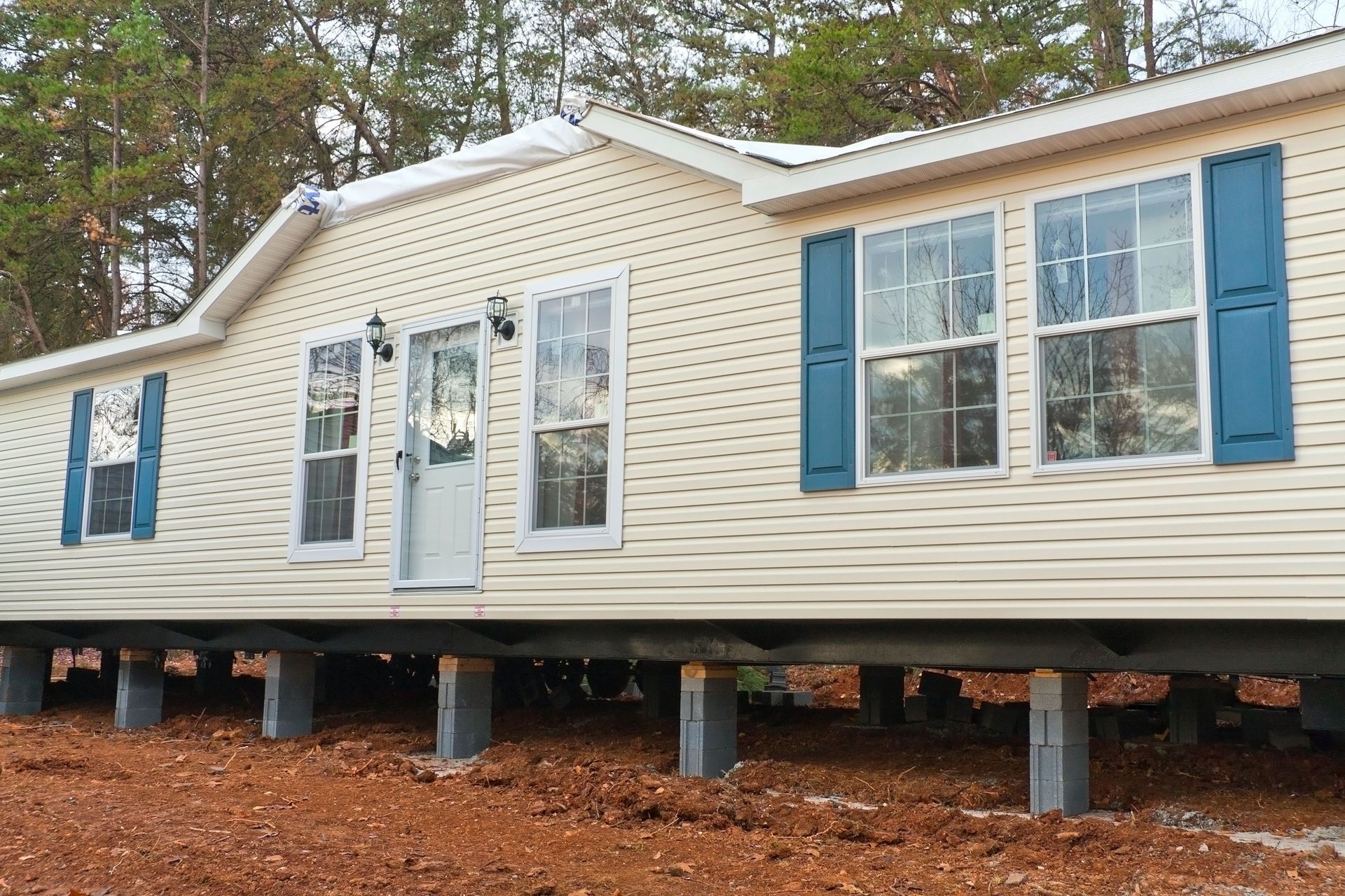 modular home service