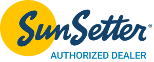 SunSetter Authorized Dealer logo