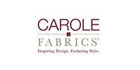 Carole Fabrics logo