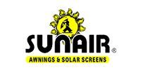 Sunair Awnings logo