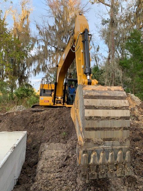 Learn more about Septic Excavation