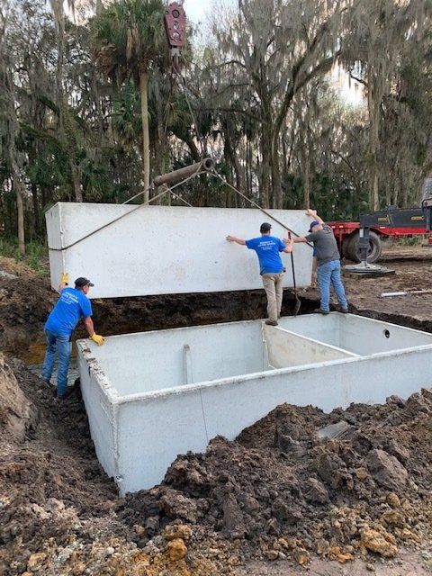 Learn more about Septic Installation