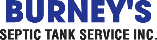 Burney's Septic Tank Service Inc. - Logo