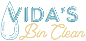 Vida's Bin Clean LLC - Logo