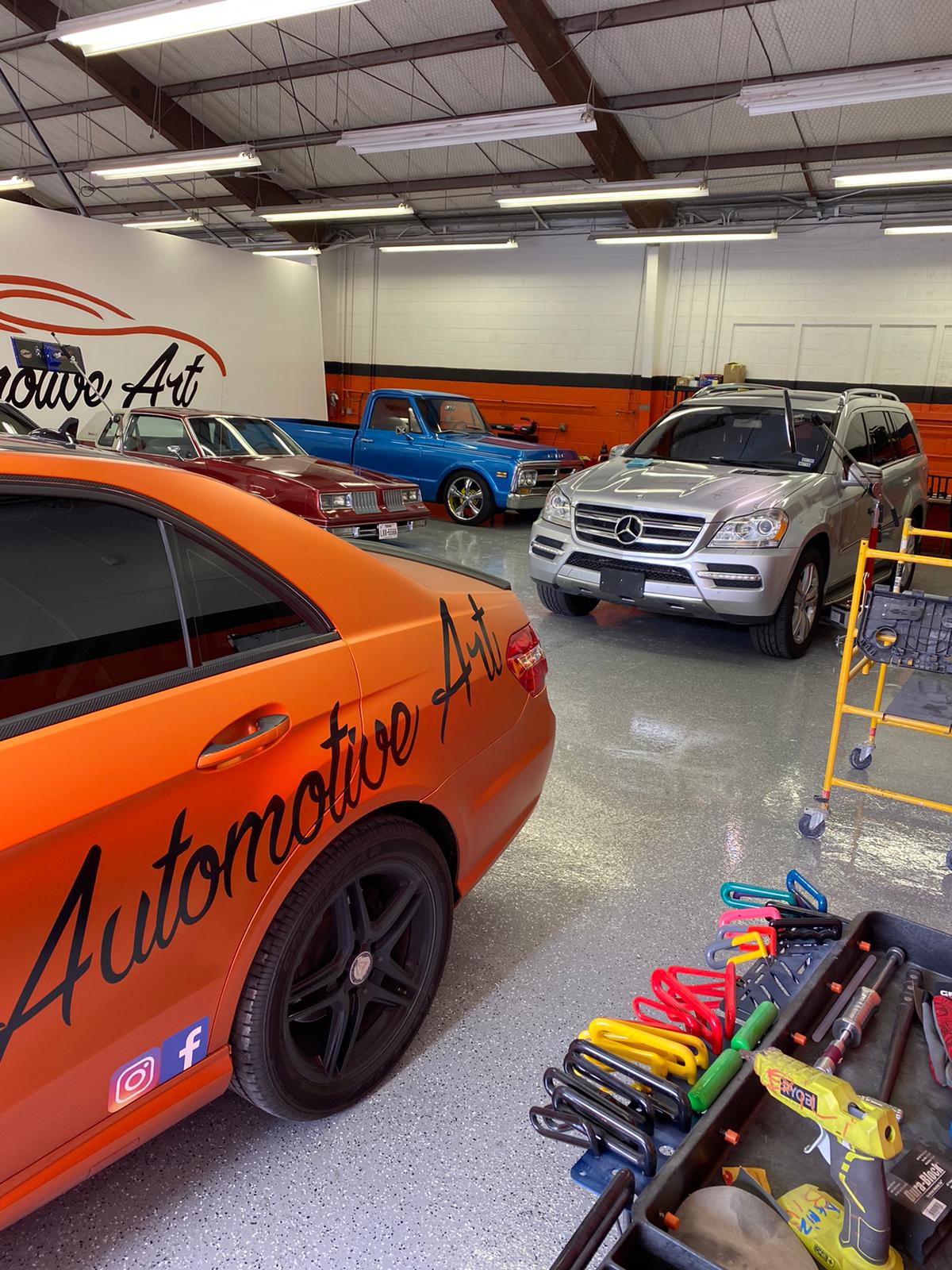 Learn More About Paint Correction