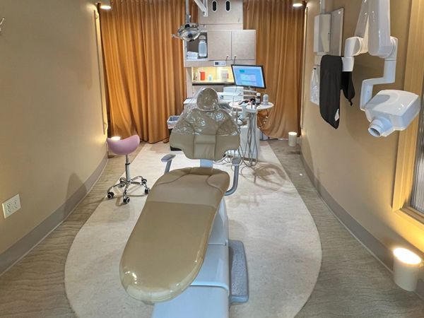 Evident Dental interior