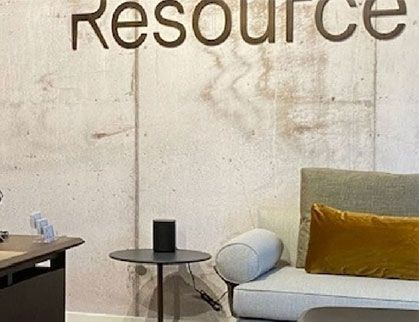 Resource furniture