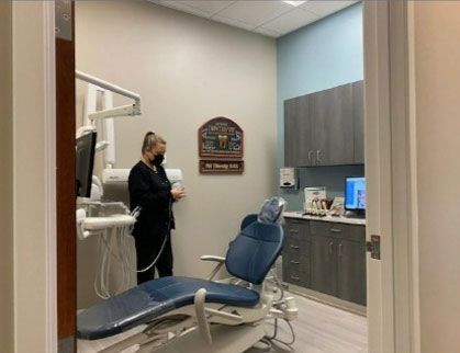 Signature Dental Kirkland WA project