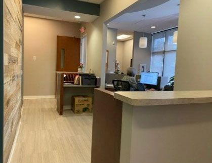 Signature Dental Kirkland WA clinic project