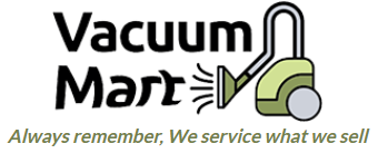 Vacuum Mart logo