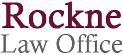 Rockne Law Office - Logo