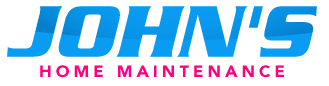 John's Home Maintenance - Logo