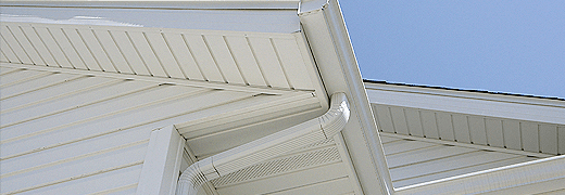 Seamless Gutters