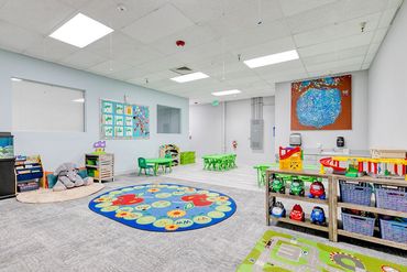 preschool and pre-kindergarten classes