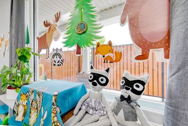 Kids class room decorations for before and after school care