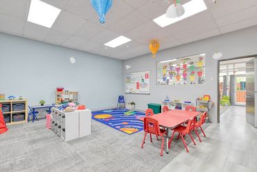 infant and toddler classes