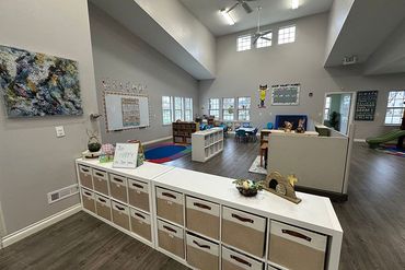 Learning center for preschool and pre-kindergarten