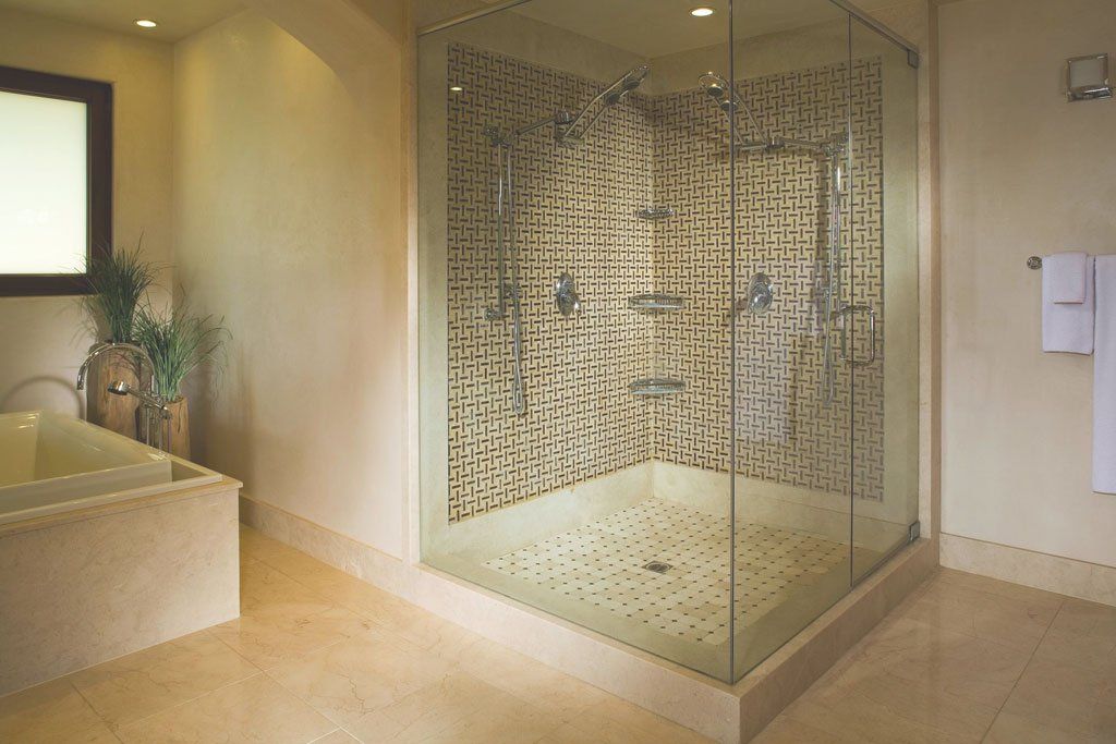 Shower Glass