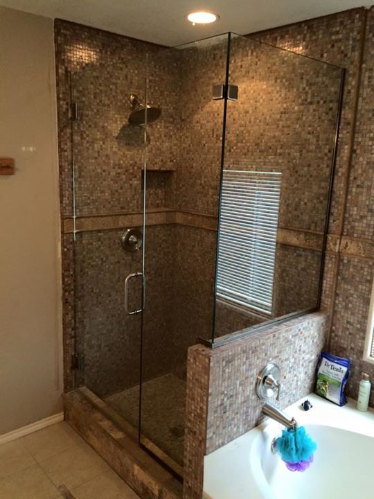 Shower Glass