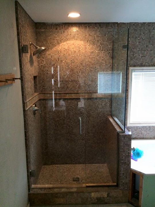Shower Glass