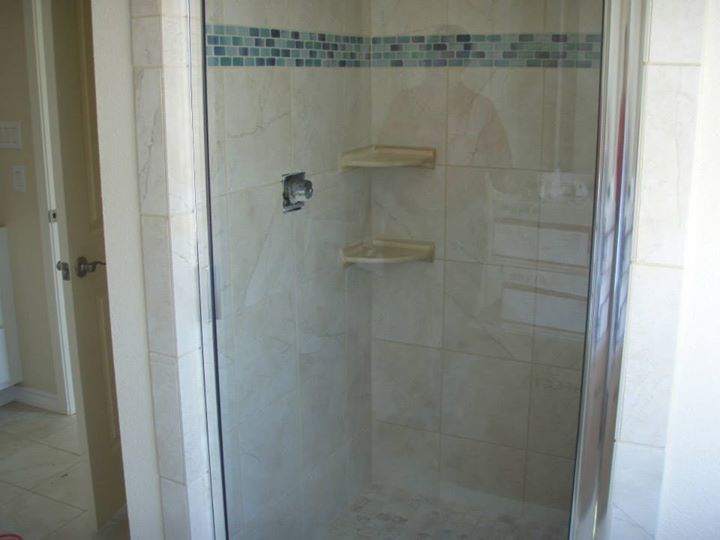 Shower Glass
