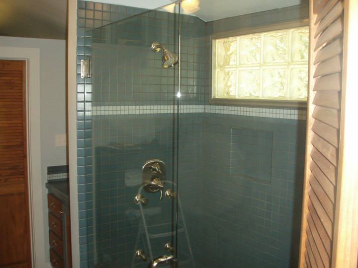 Shower Glass