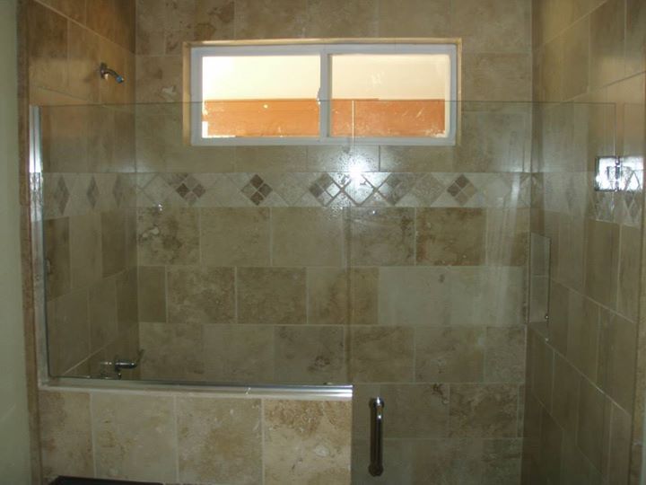 Shower Glass