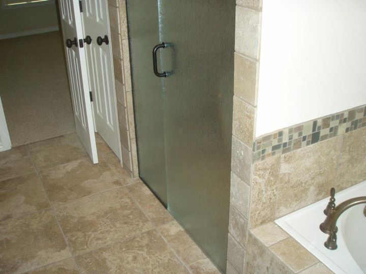 Shower Glass