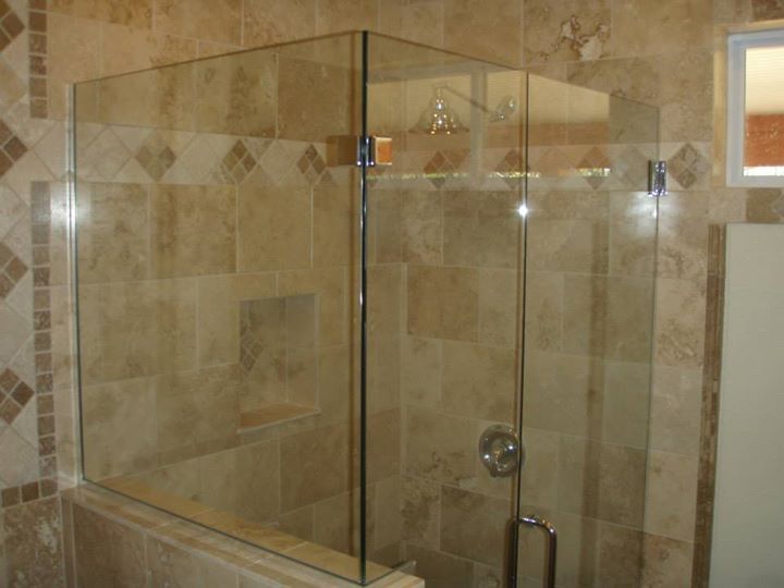 Shower Glass
