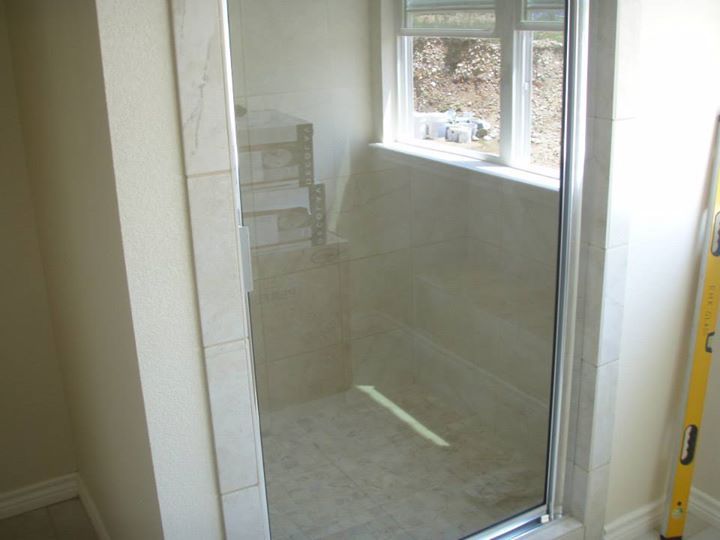 Shower Glass