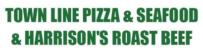 Town Line Pizza & Seafood & Harrison's Roast Beef - logo