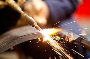 Welding service