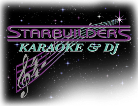 Starbuilders Karaoke & DJ - logo